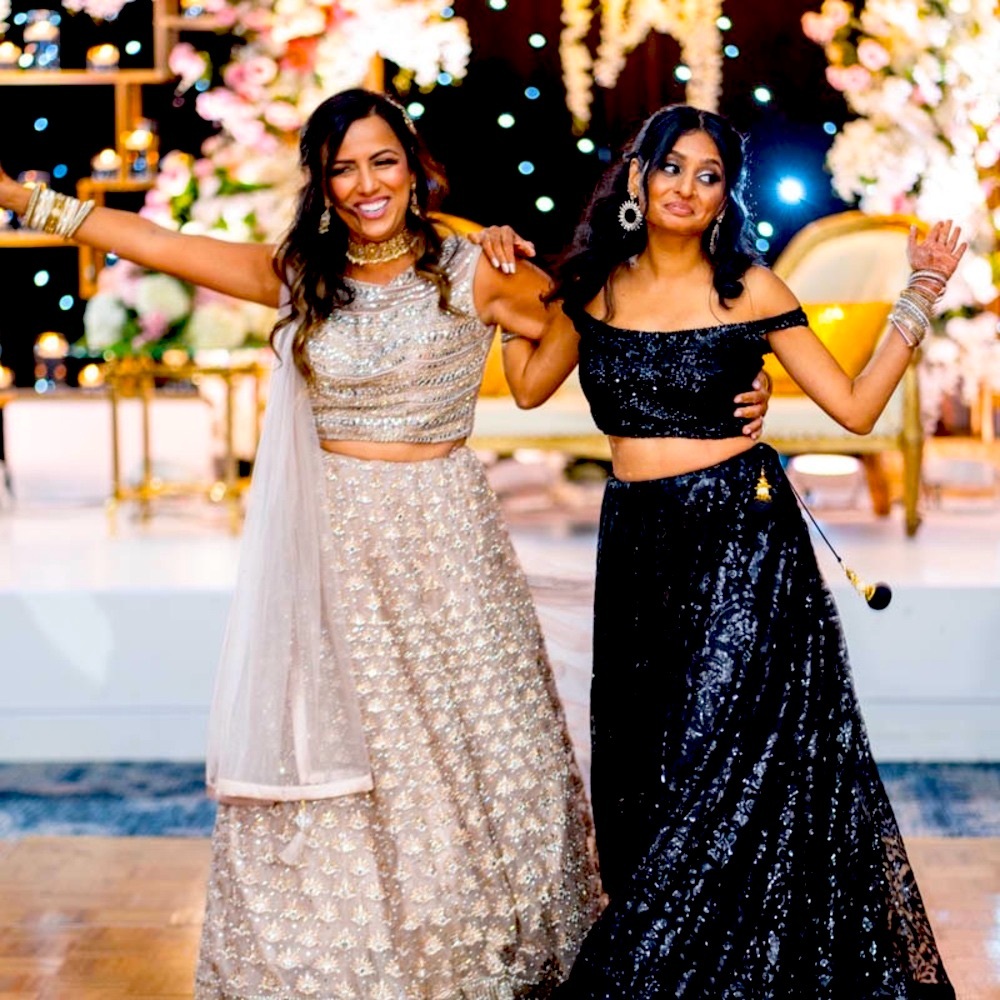✨ Elegant Embellished Indian Lehenga – Perfect for Weddings & Celebrations ✨